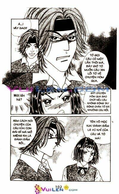 cô bé táo bạo chapter 5 102