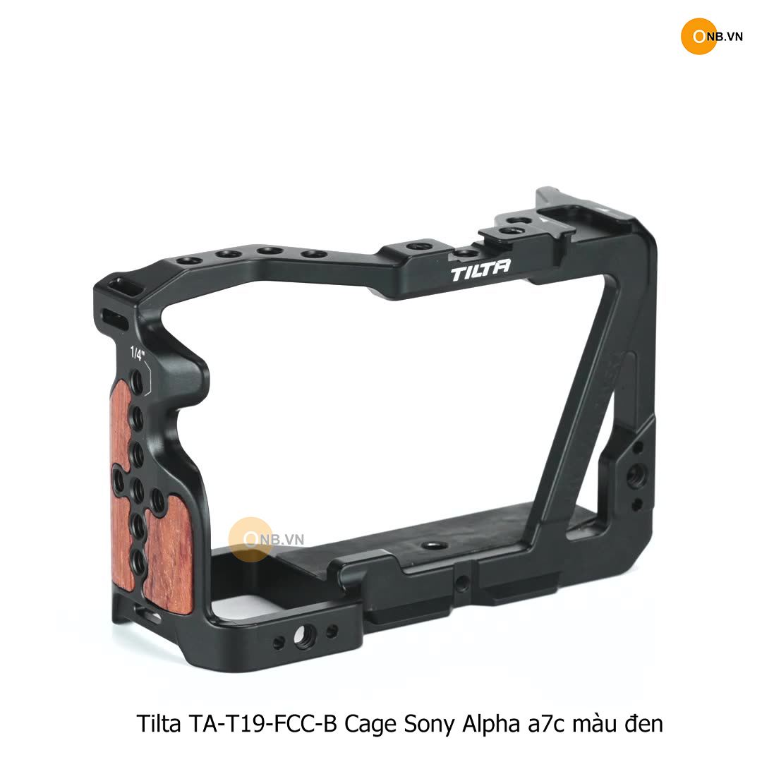 Tilta TA-T19-FCC-B Cage Khung bảo vệ So-ny Alpha a7c