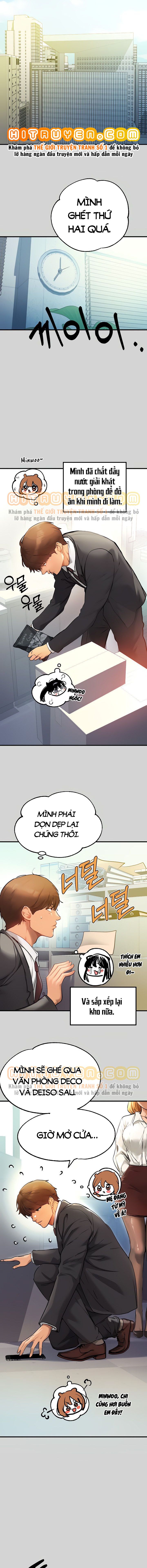 bà chị chủ nhà chapter 83 12