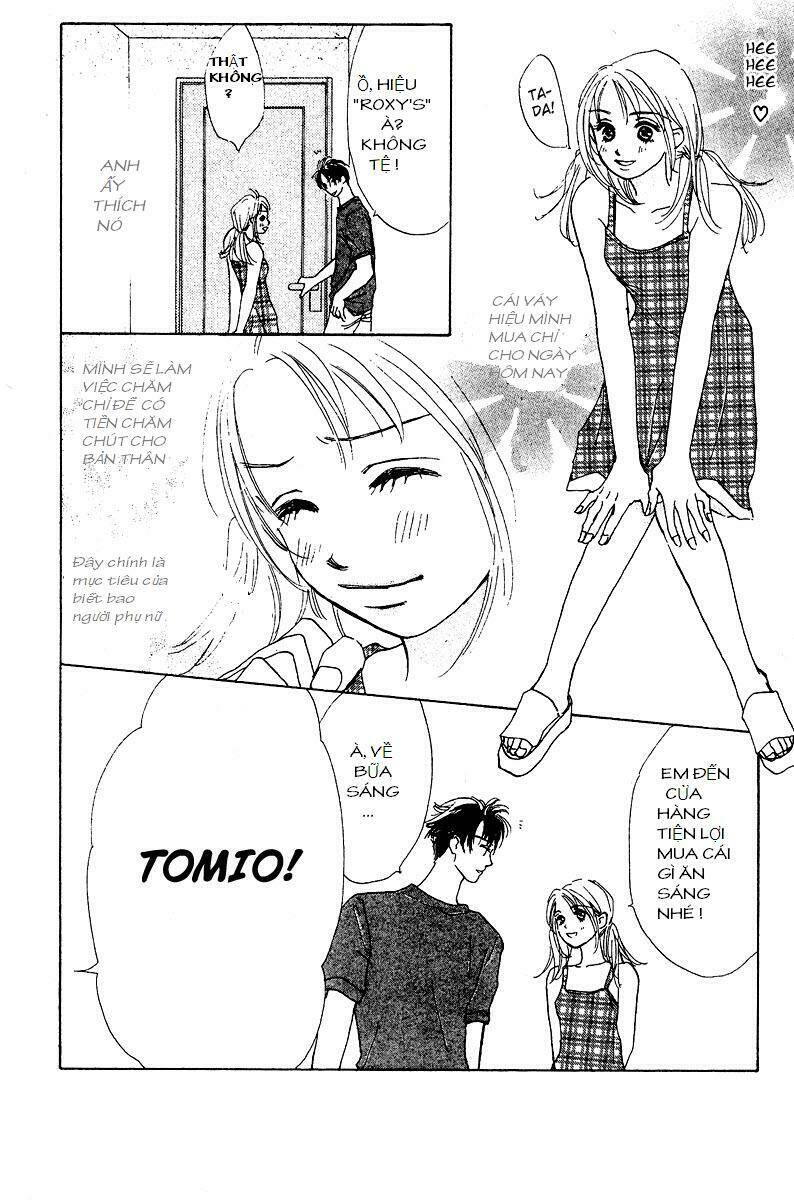 honey na koto chapter 2 36