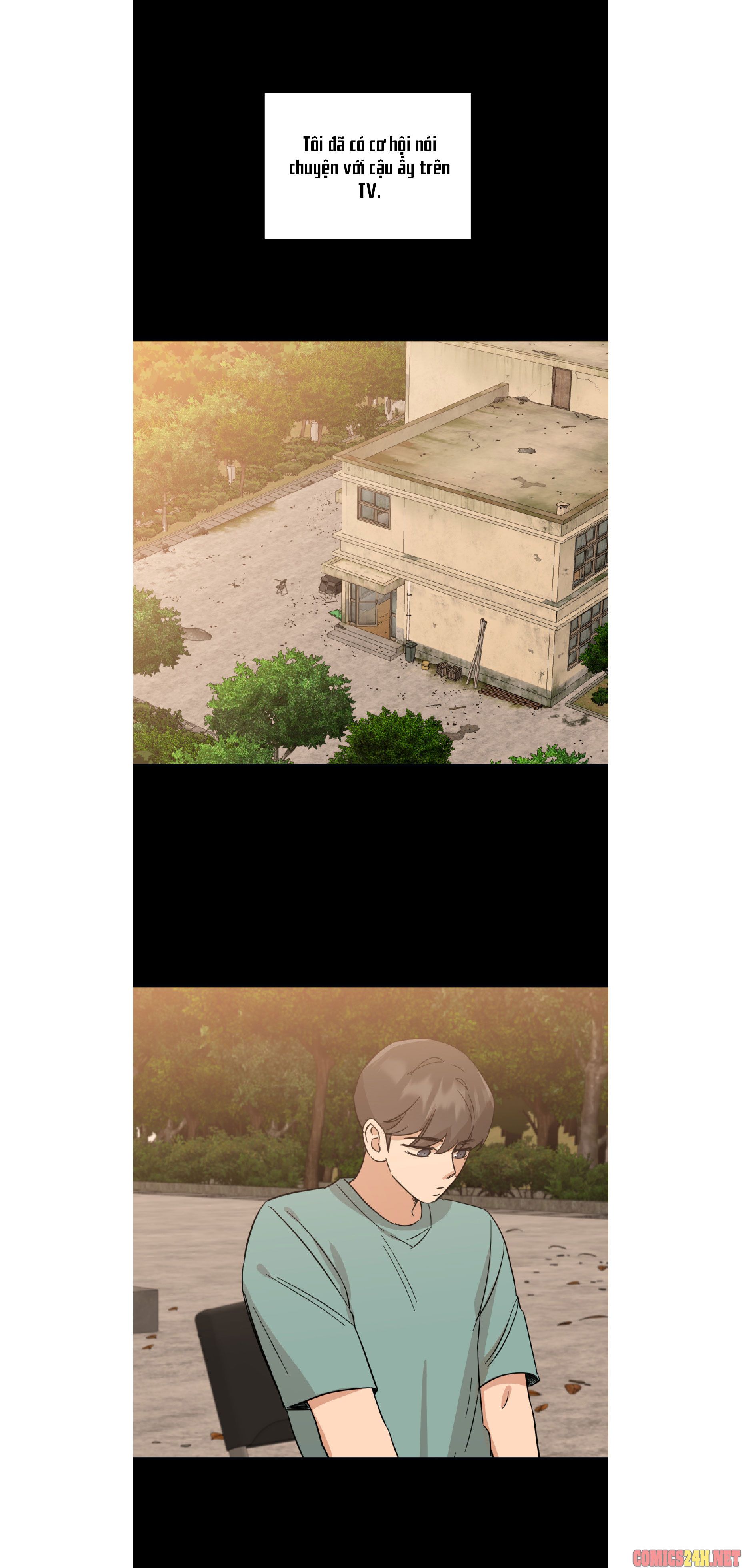 bad kid good partner chapter 20 24