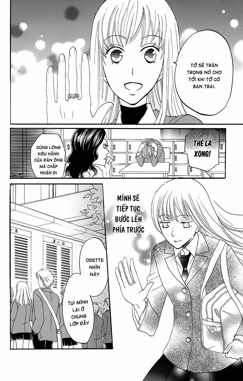 karakuri odette chapter 35 31