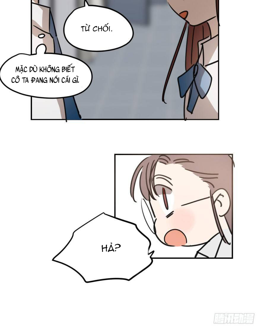 Bắt Lấy Ngao Ngao chapter 23 - Trang 15