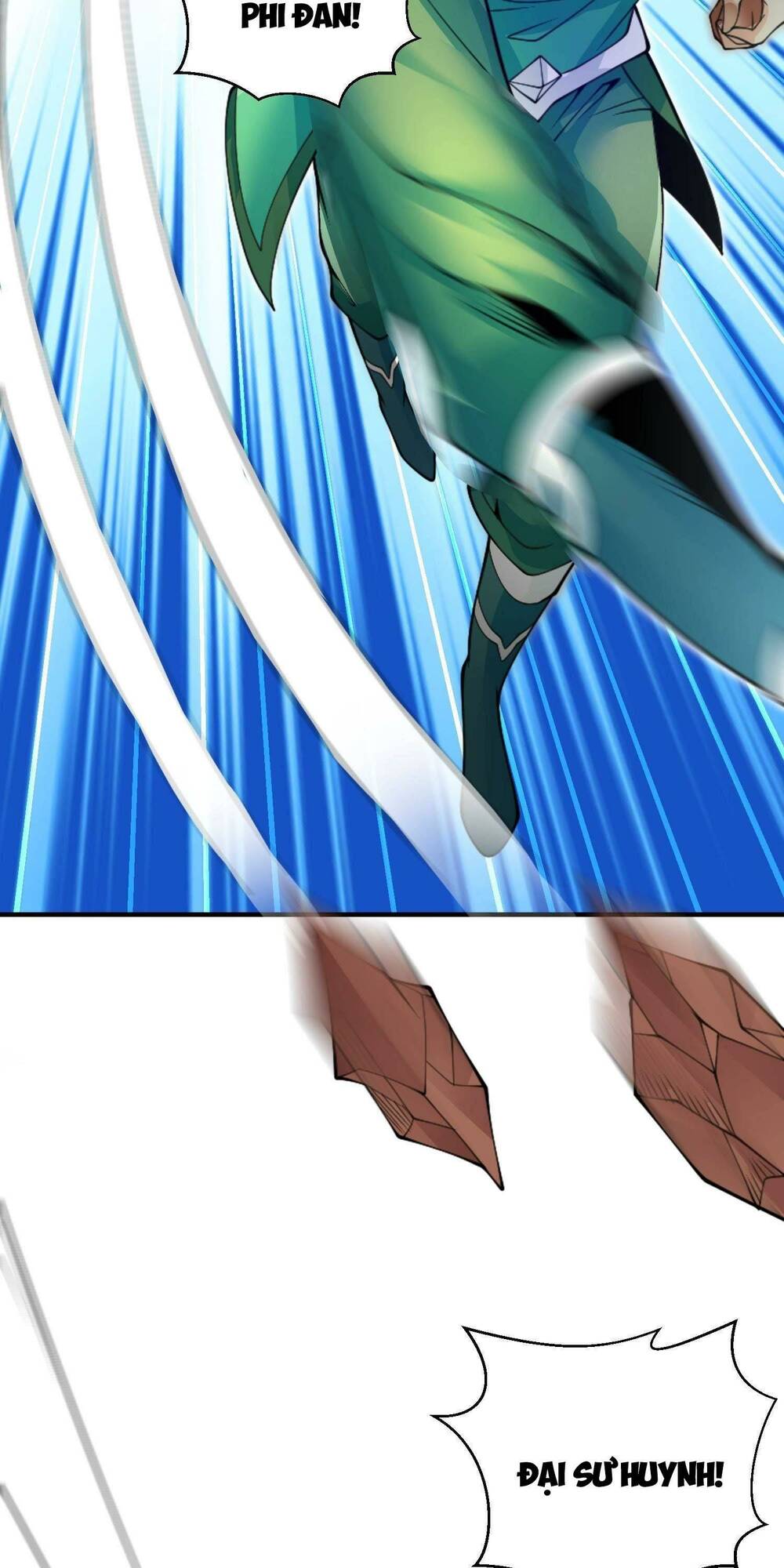 ma đạo giới bất ổn chapter 8 17