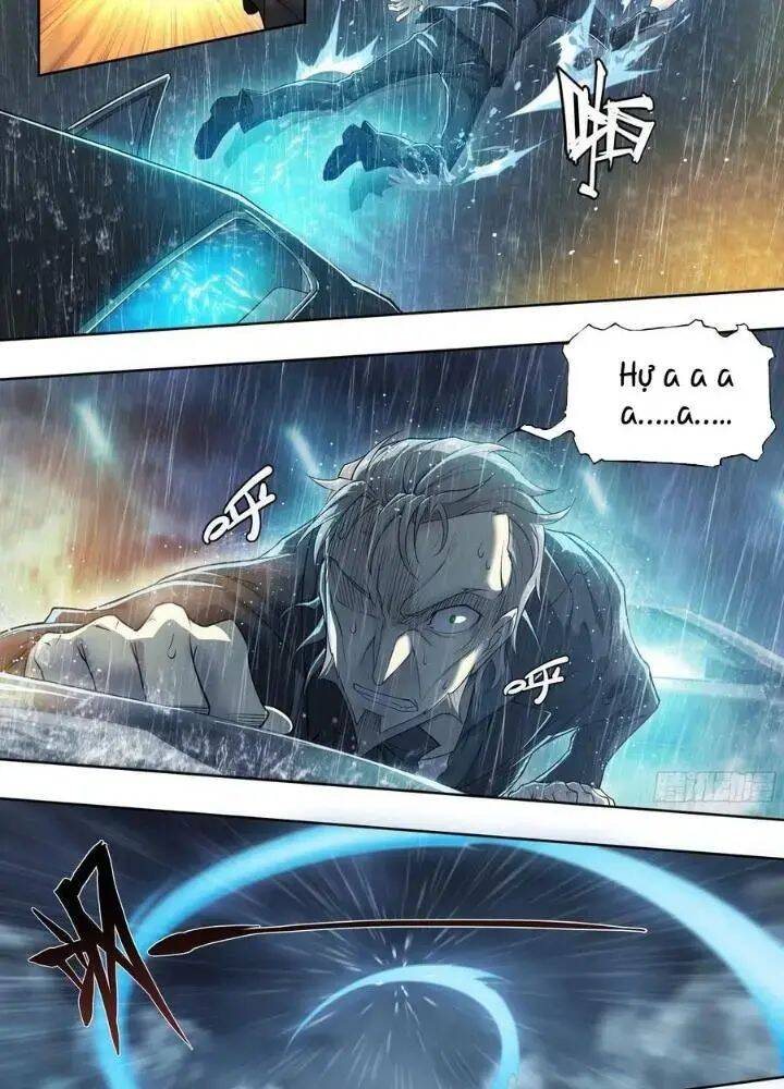 dự báo khải huyền chapter 95 29