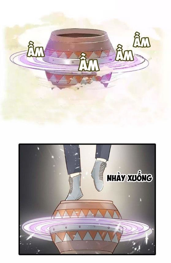 nữ tài thần hôm nay cũng rất nghèo chapter 5 16