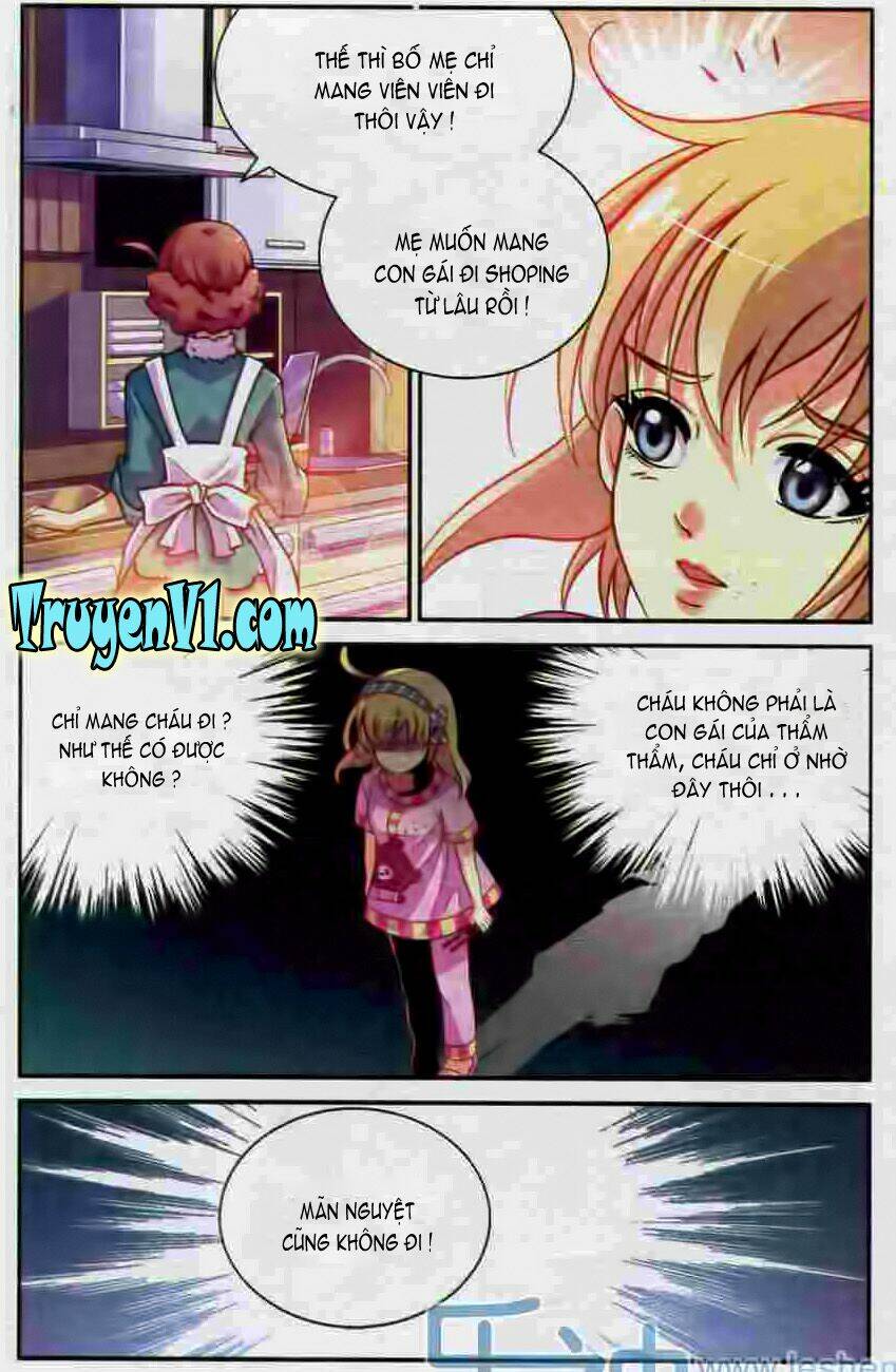 em chỉ khổ sở vì không thể cùng anh đi hết cuộc đời này chapter 10 9