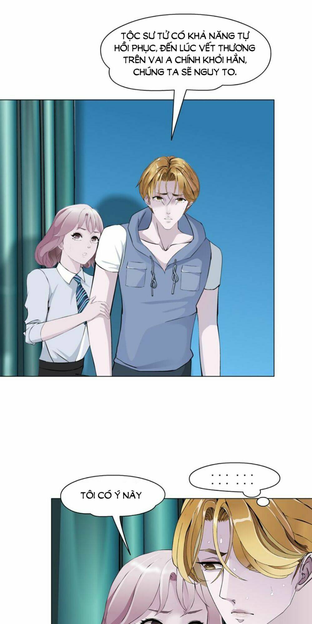 sổ tay mỹ nam giới x chapter 16 19