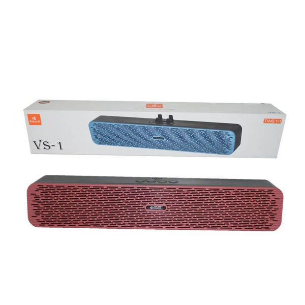 Loa bluetooth dạng thanh Kisonli VS-1