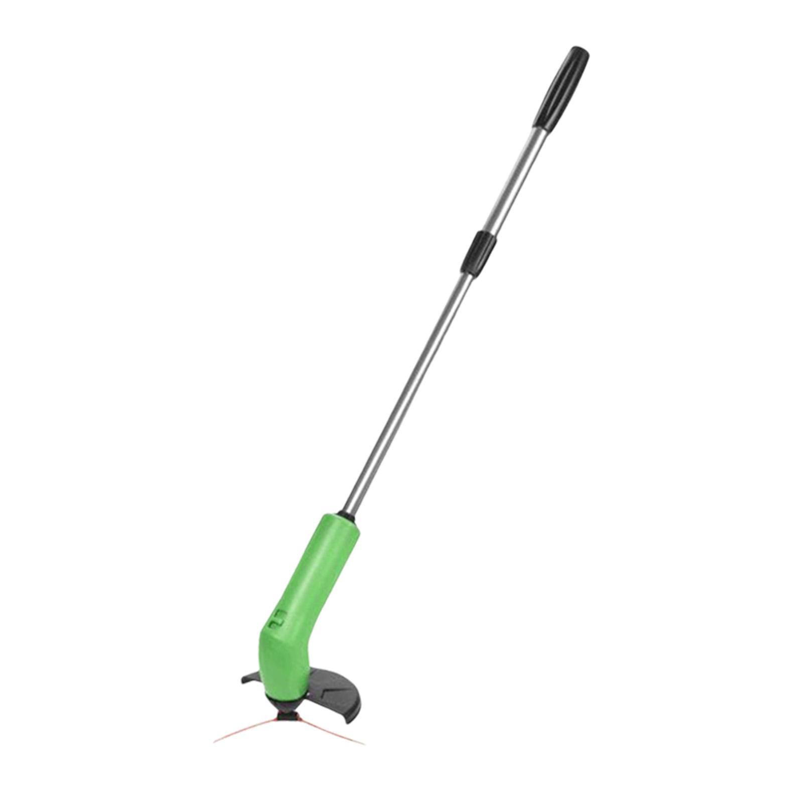 Handheld Lawn Trimmer Convenient Portable Lawn Tool for Backyard Yard Garden