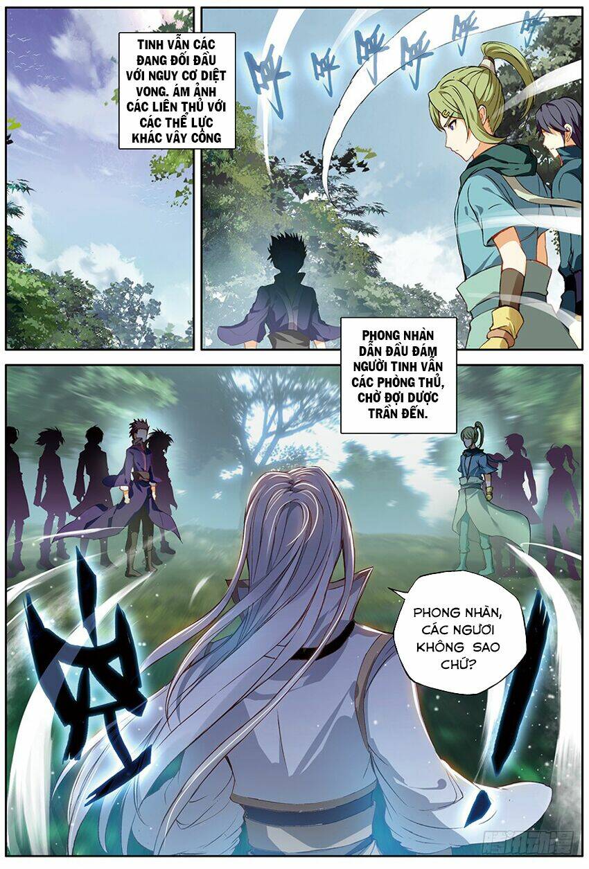 đấu phá thương khung tiền truyện truyền kỳ dược lão chapter 148 6