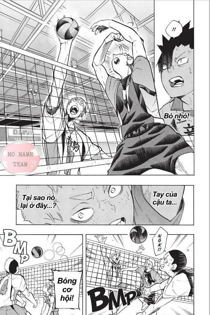 vua bóng chuyền chapter 201 15