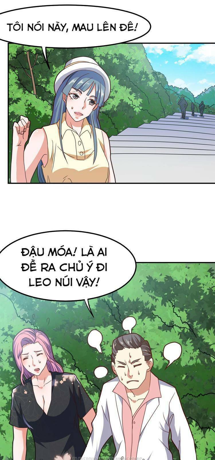 cận thân cuồng binh chapter 36.1 13