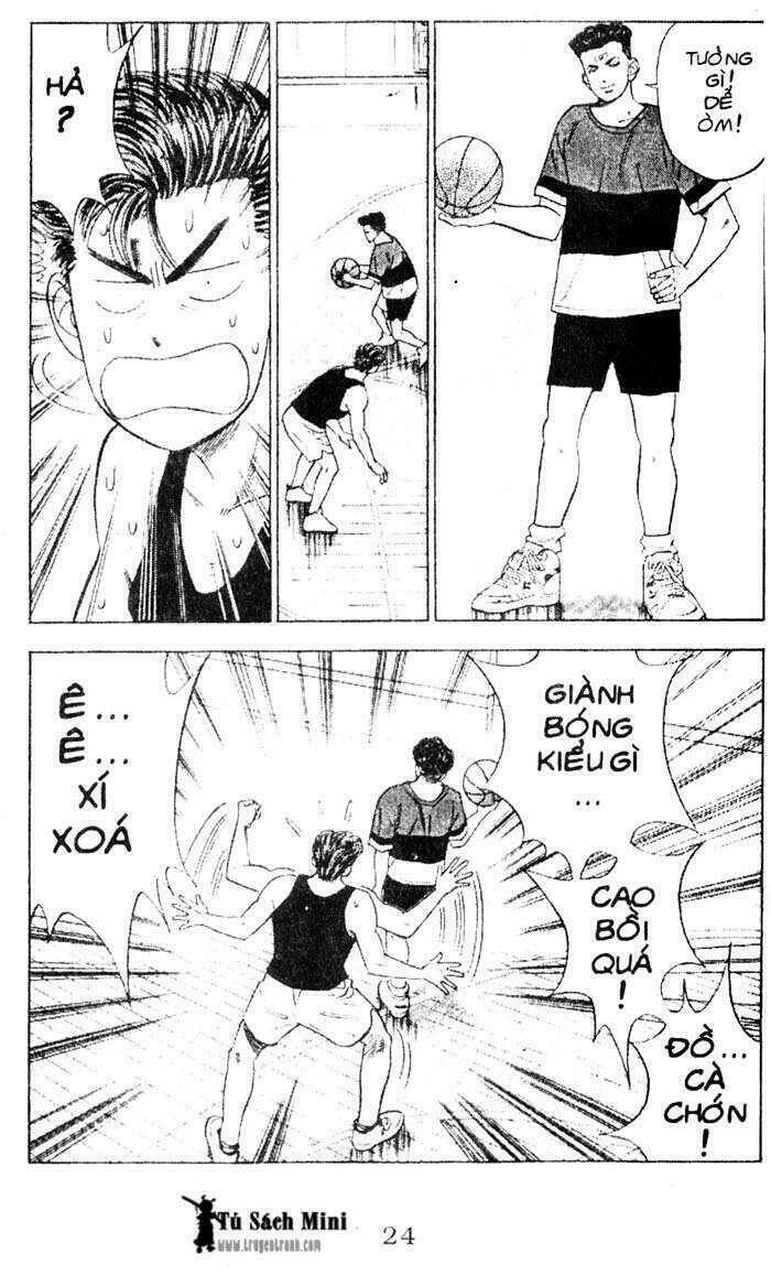 cao thủ bóng rổ chapter 53 15