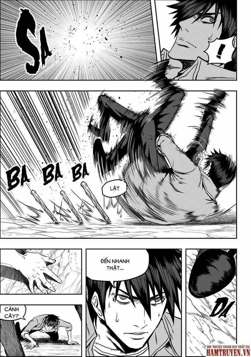 phệ quy giả chapter 46 10