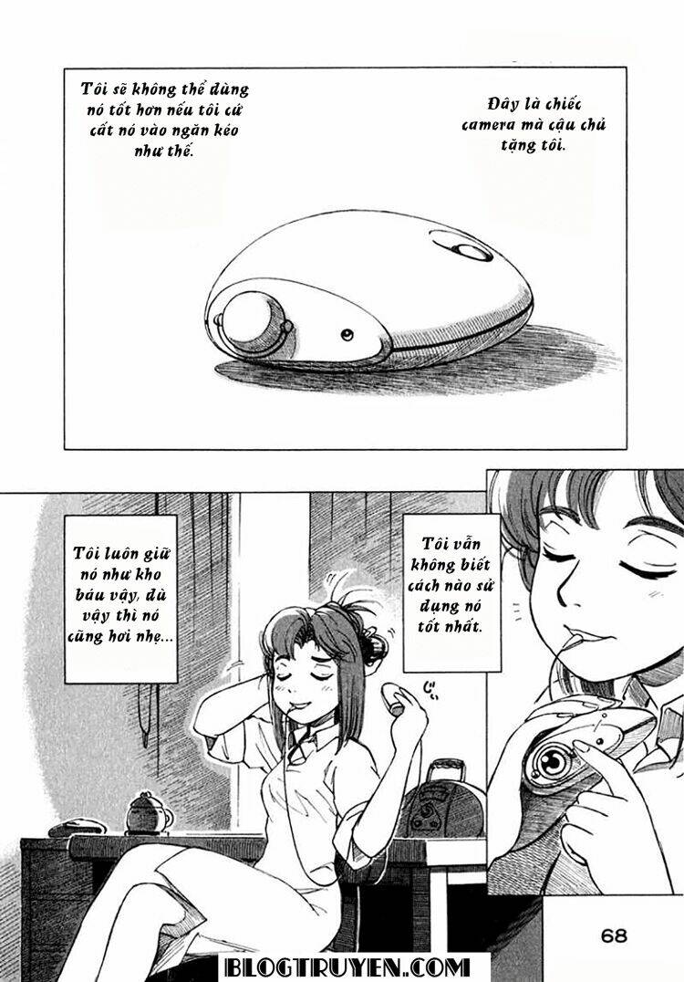 yokohama kaidashi kikou. chapter 12 3