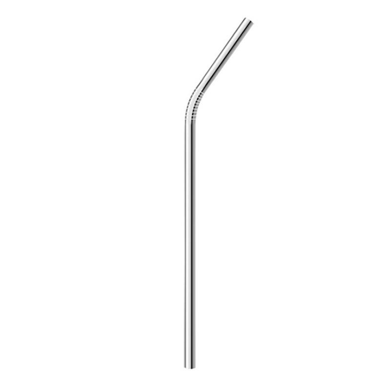 Bộ ống hút inox ba món tiện dụng