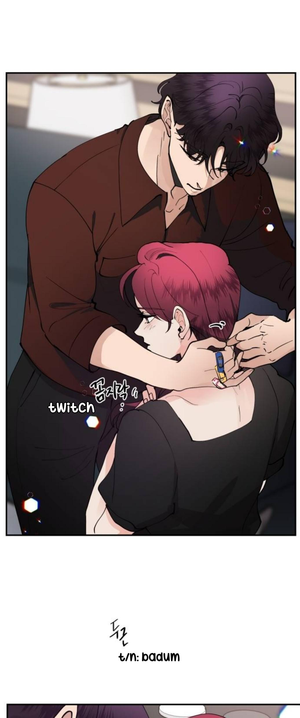 cặp đôi oan gia ngõ hẹp chapter 52 1