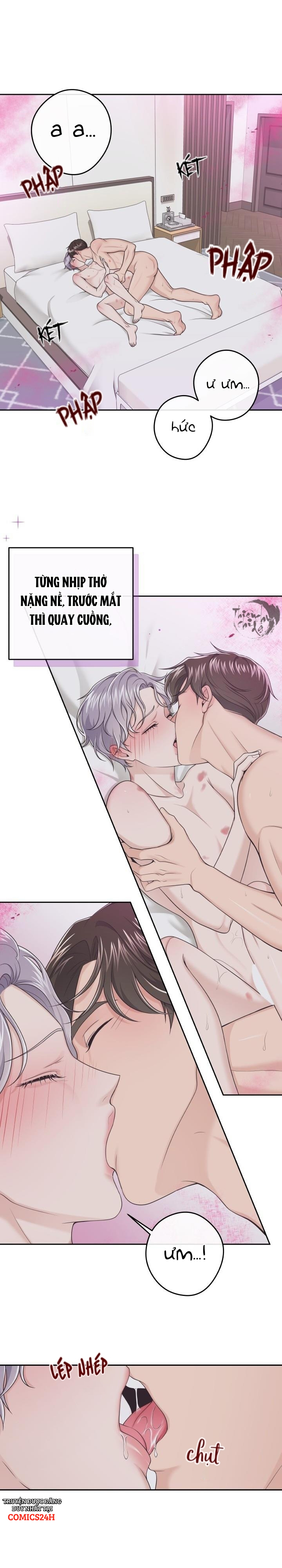 quản gia đáng yêu chapter 17 2