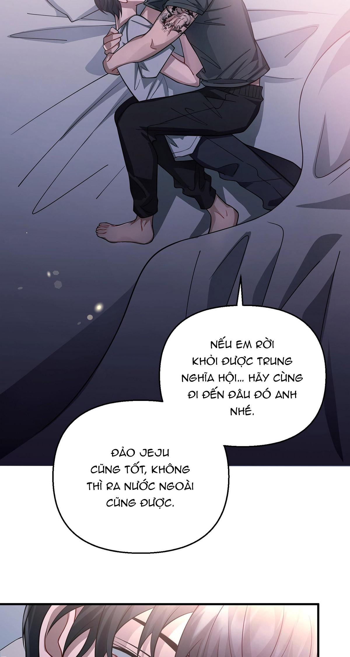 Vết Hằn chapter 36