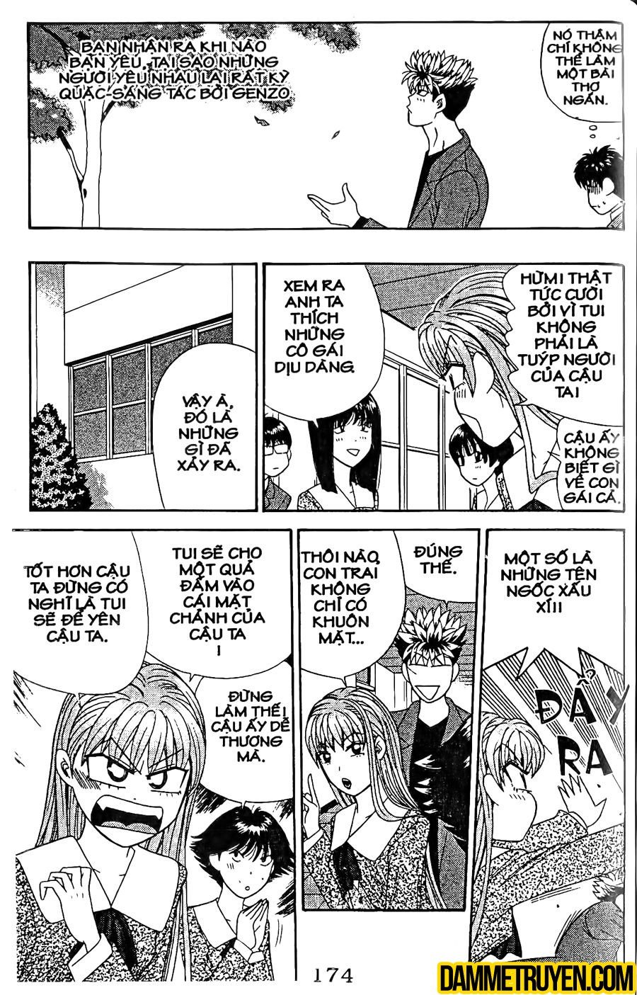 tenshi na konamaiki chapter 19 9