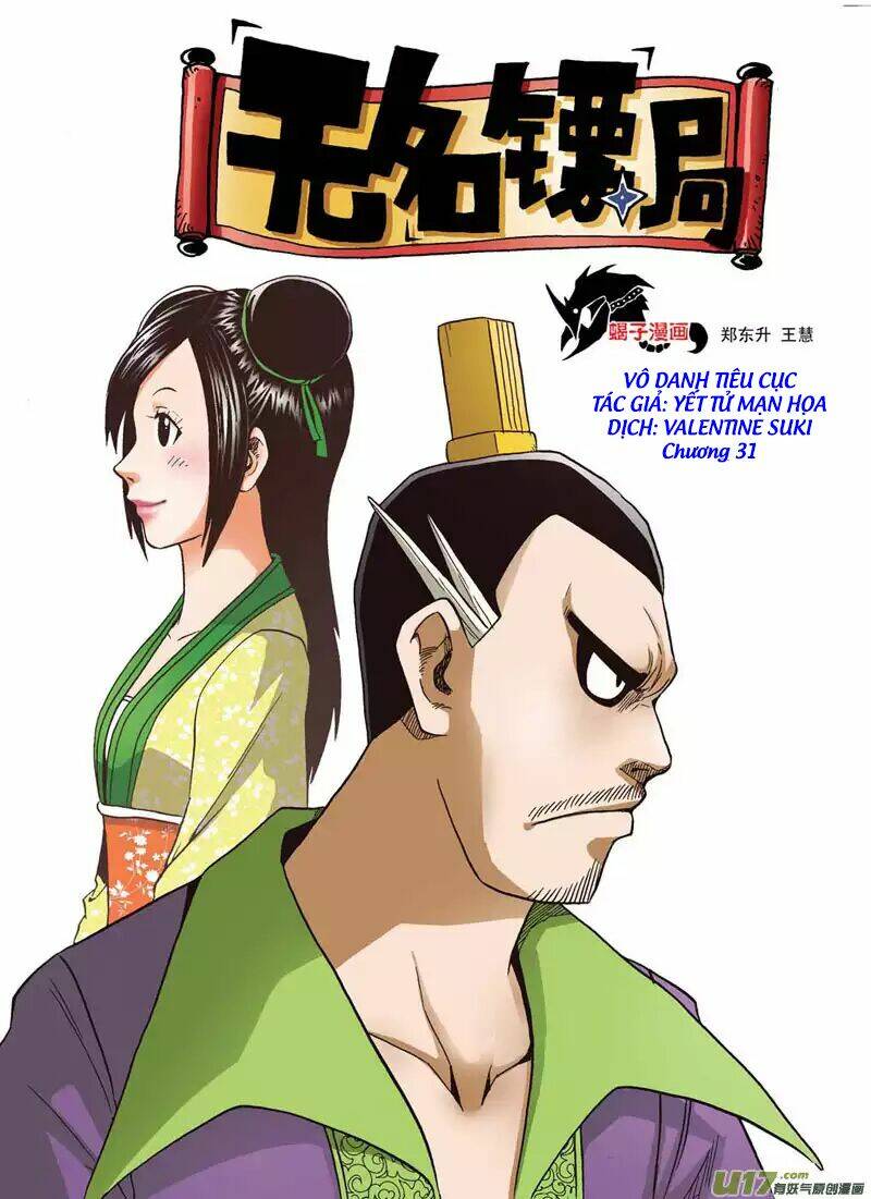 vô danh tiêu cục chapter 31 1