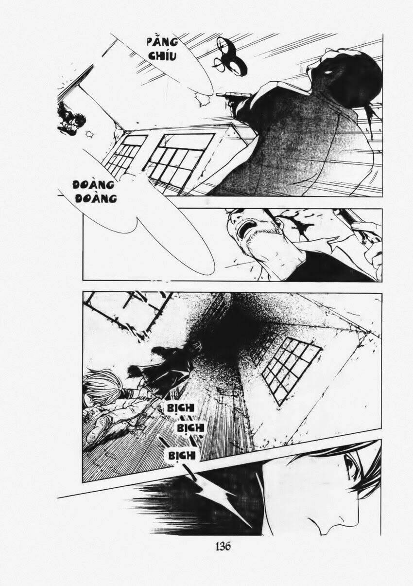 c-blossom - case 729 - điệp vụ 729 chapter 7 10