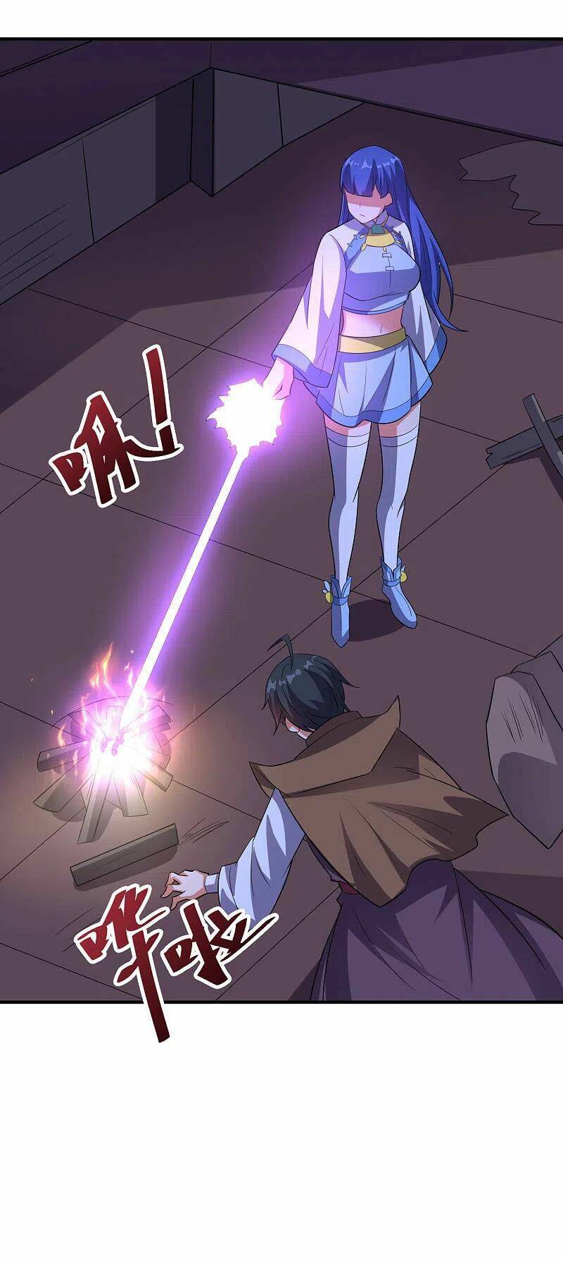 phục thiên thánh chủ chapter 165 36