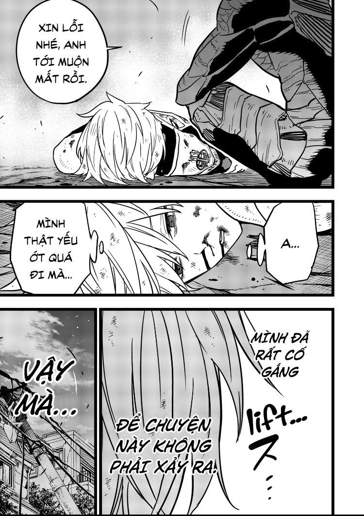 quái vật #8 chapter 17 14