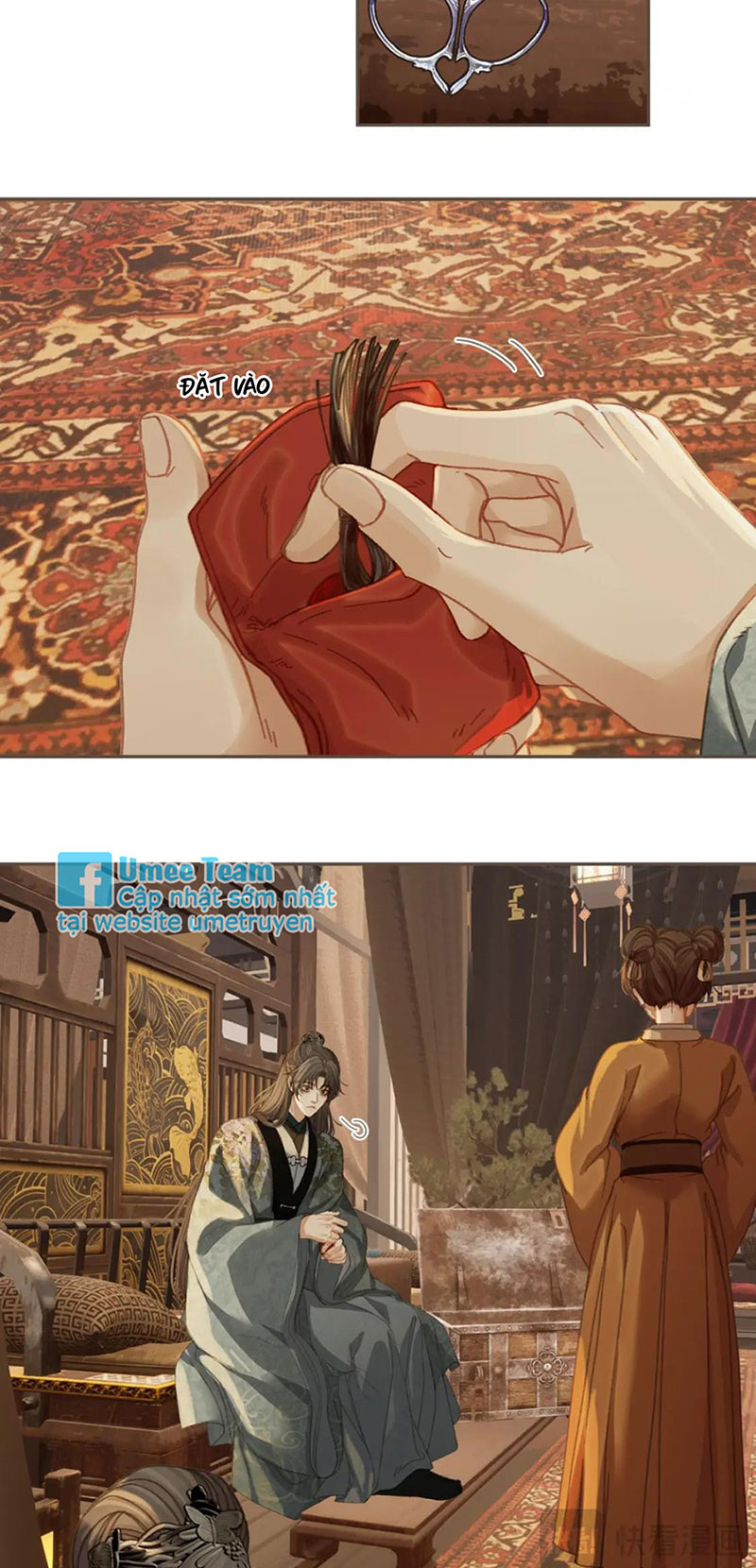 á nô 2: thám hoa chapter 25 33