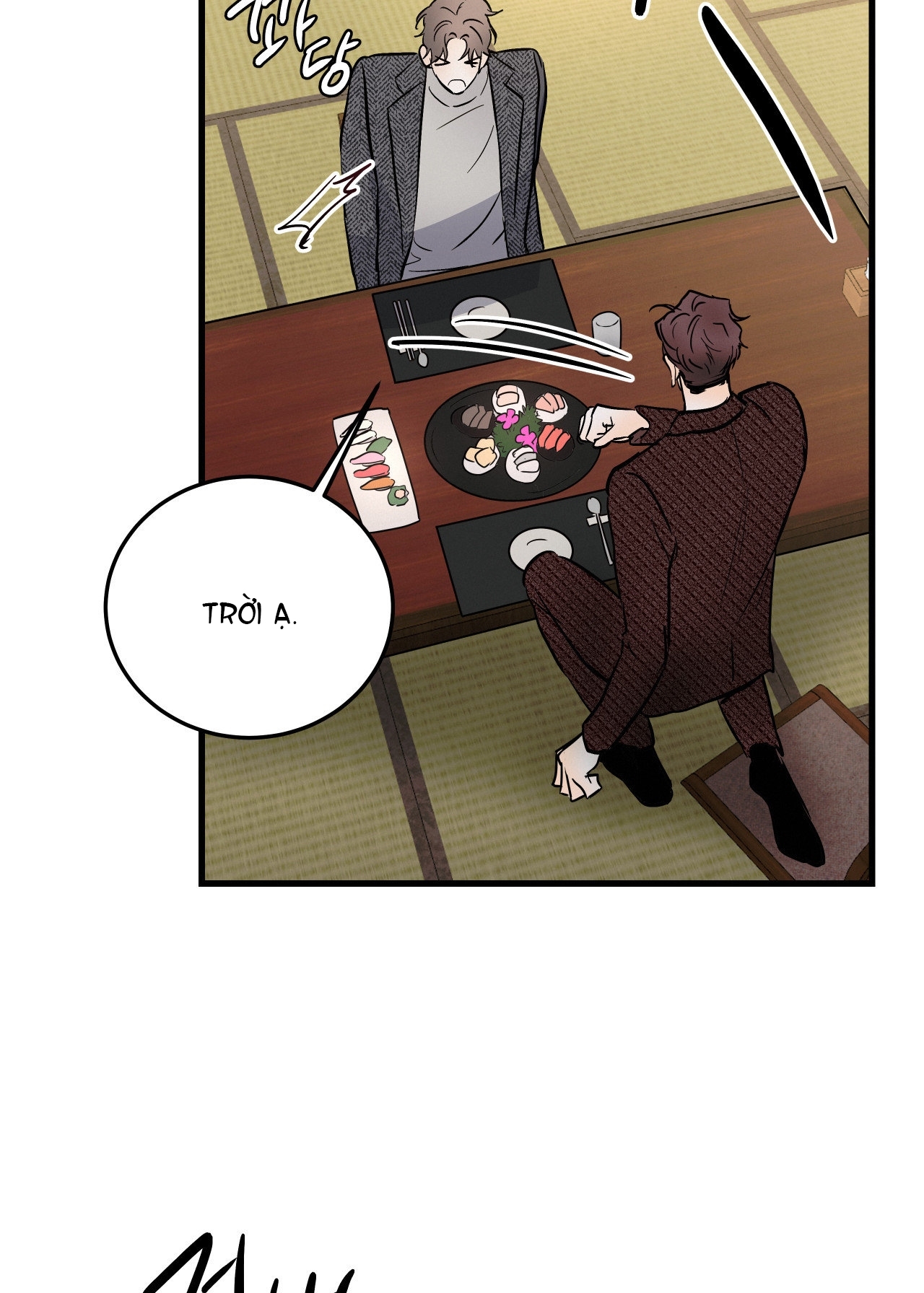 Lại Là Nói Dối chapter 12.2 - Trang 32