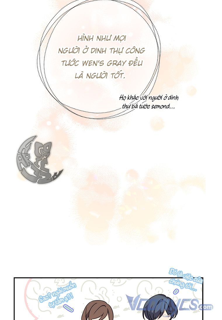 trở thành con gái út của công tước phản diện chapter 2 64