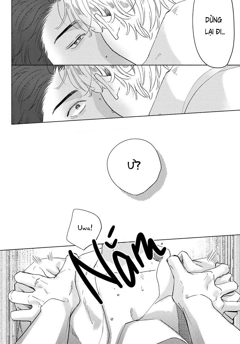 tín hiệu tình yêu chapter 1 33