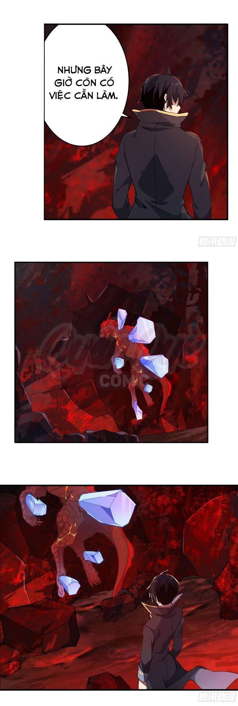 vô hạn sứ đồ và 12 nữ chiến binh chapter 27 2