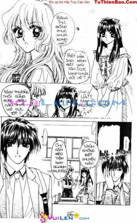 đầu bếp dễ thương chapter 5 66