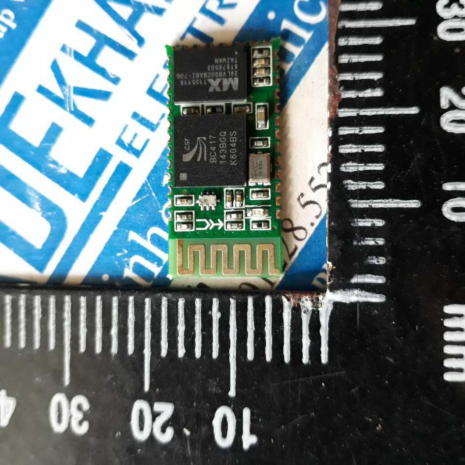 Module bluetooth HC-06 không có SOCKET kde2742