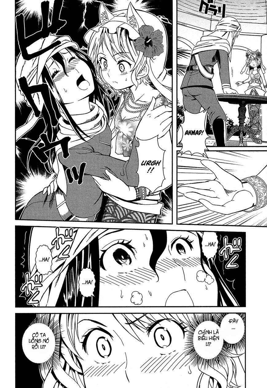 shounen princess putri hamirau nao chapter 3 18