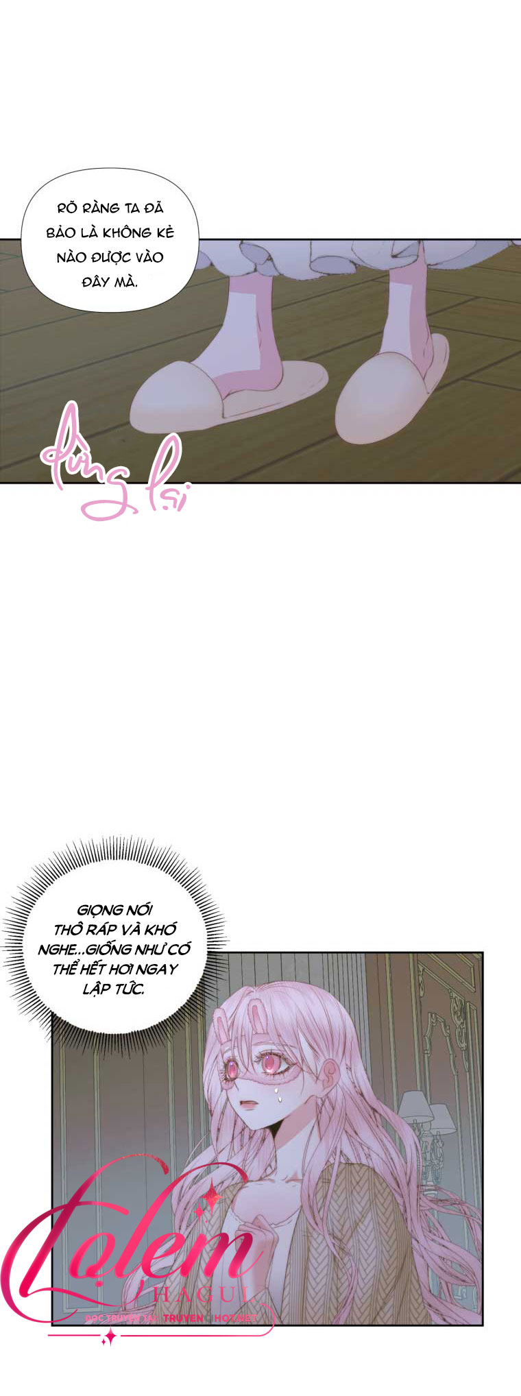 trở thành cô vợ khế ước của nhân vật phản diện chapter 34 19