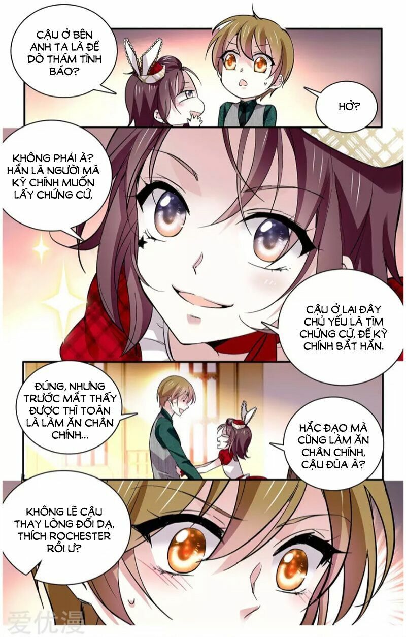 thâm hải nguy tình chapter 86 6