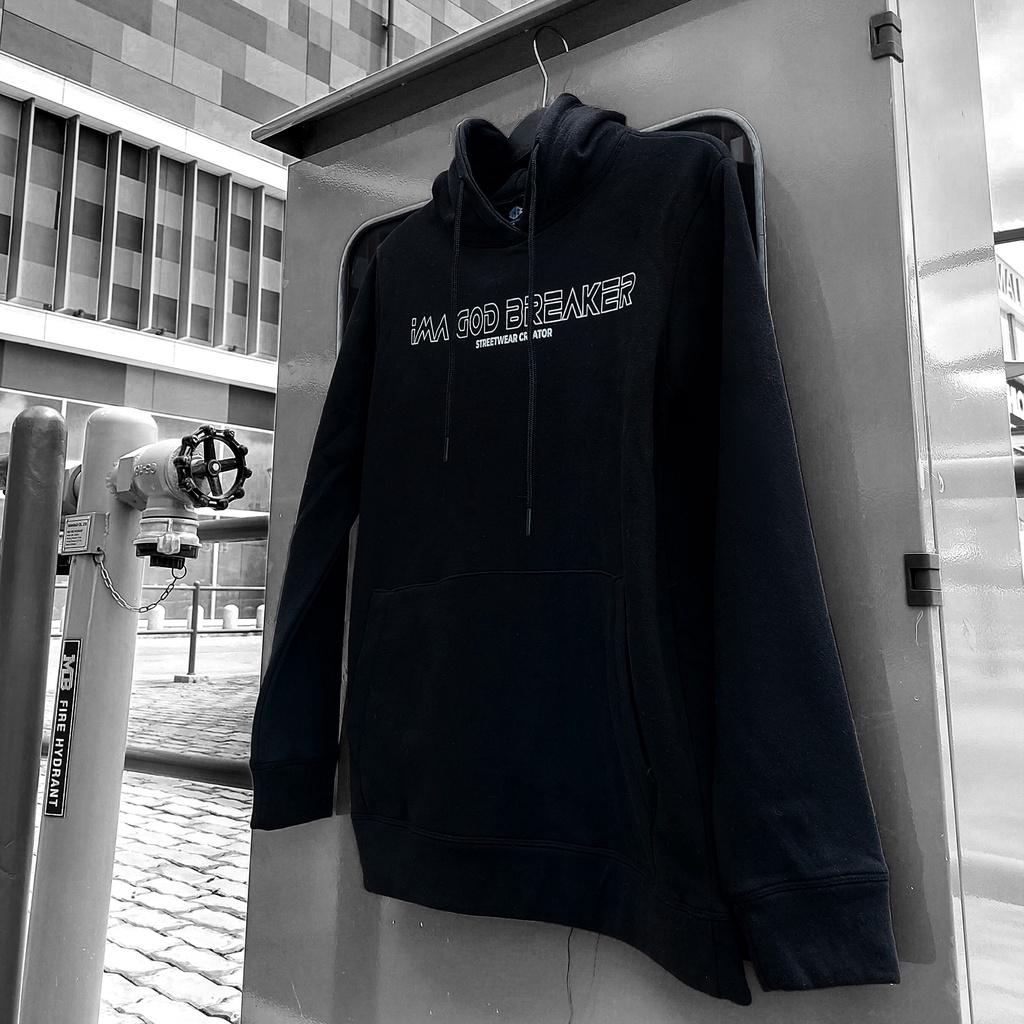 Áo Hoodie Cung Hoàng Đạo CỰ GIẢI iMA God Breaker
