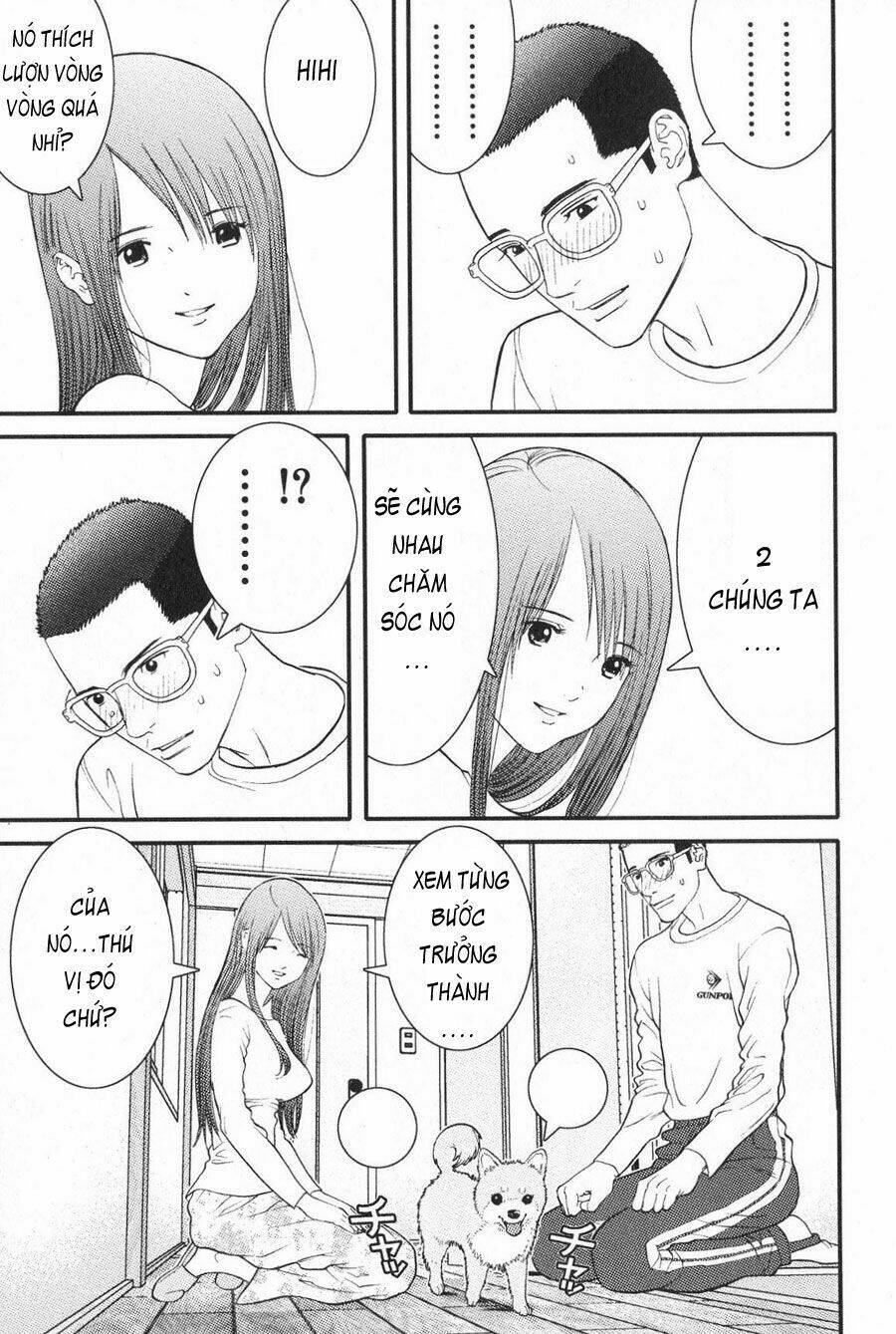 me-teru no kimochi chapter 10 3