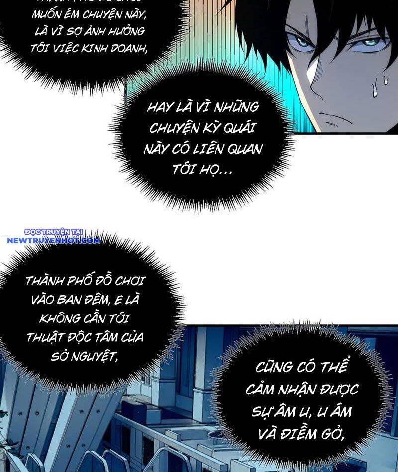 vô hạn thôi diễn chapter 40 36