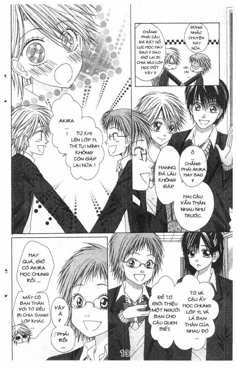 tomodachi gokko [takeuchi ayaka] chapter 7 13