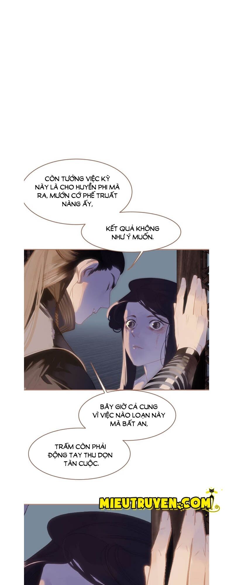 nhất đại linh hậu chapter 22 39