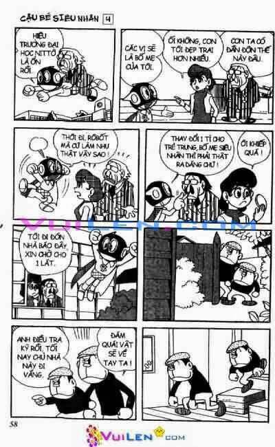 perman - cậu bé siêu nhân chapter 40 8