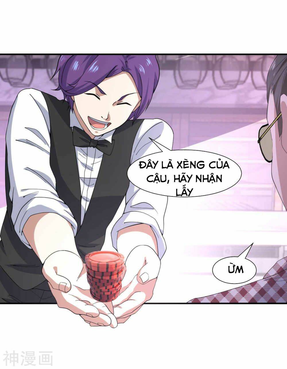 tu chân truyền nhân tại đô thị chapter 5 13