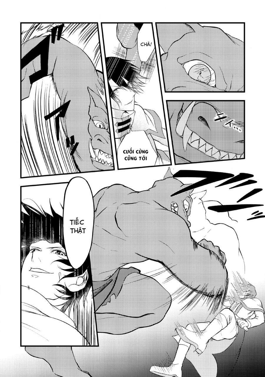 party kara tsuihou sareta sono chiyushi, jitsu wa saikyou nitsuki chapter 1 27