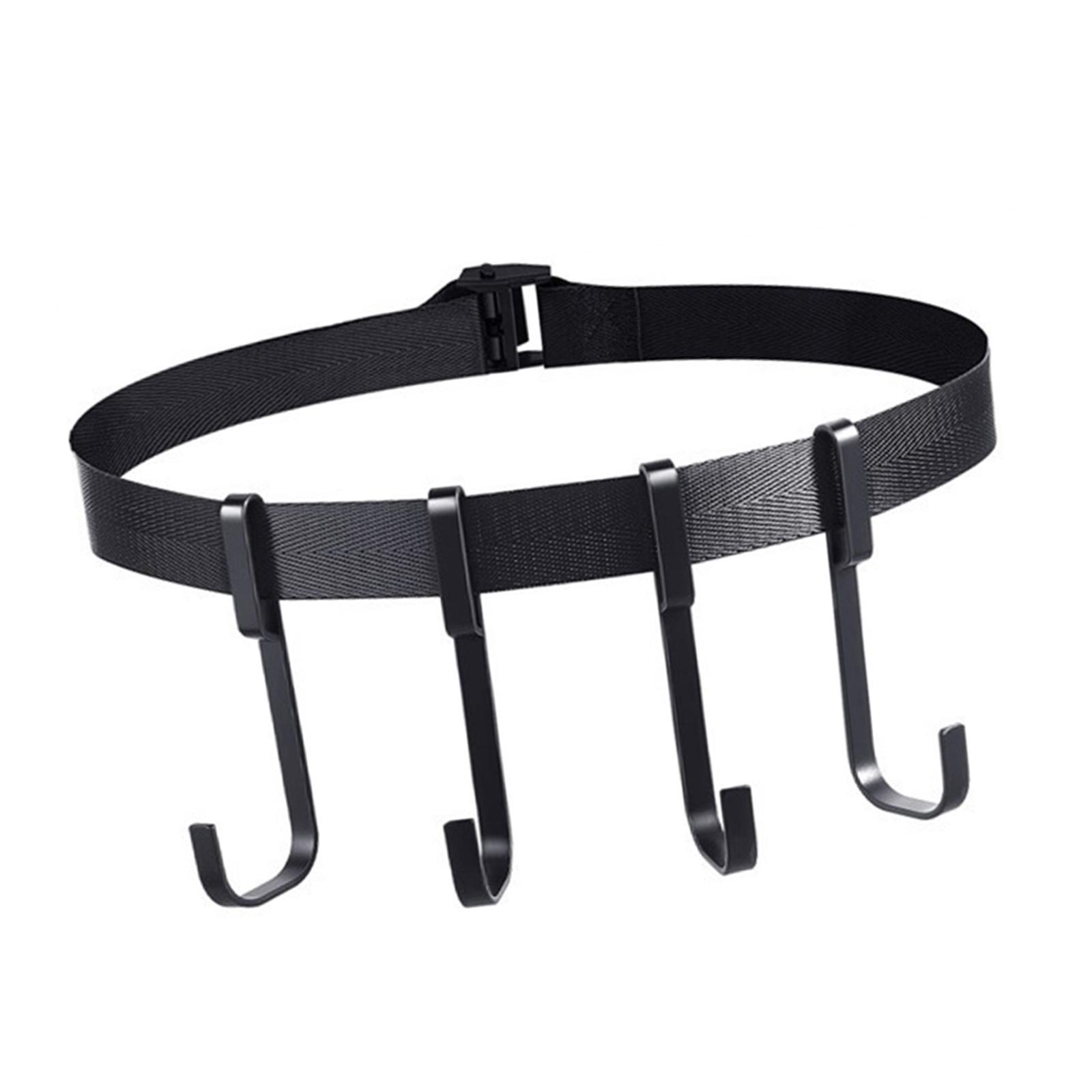 Gear Strap Hangers Adjustable Accessory for  Saddle