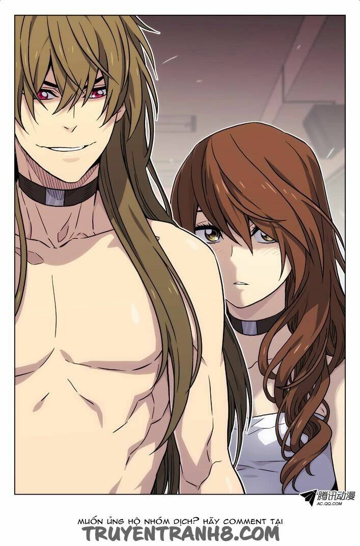 nhà tù không thời gian - space time prison chapter 76 15