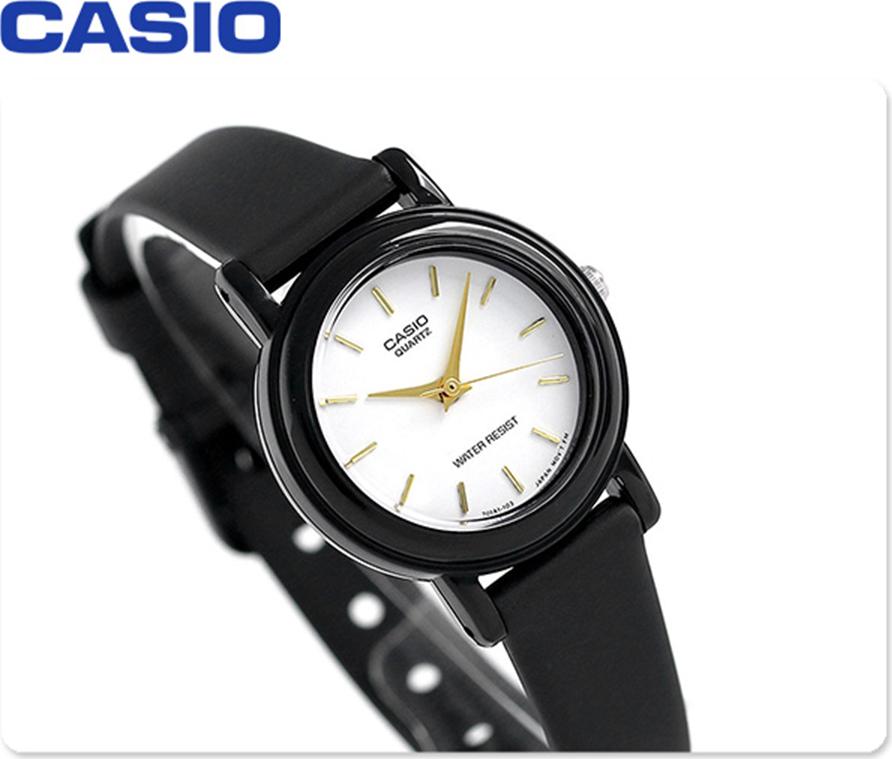 Đồng hồ nữ dây nhựa Casio LQ-139EMV-7ALDF